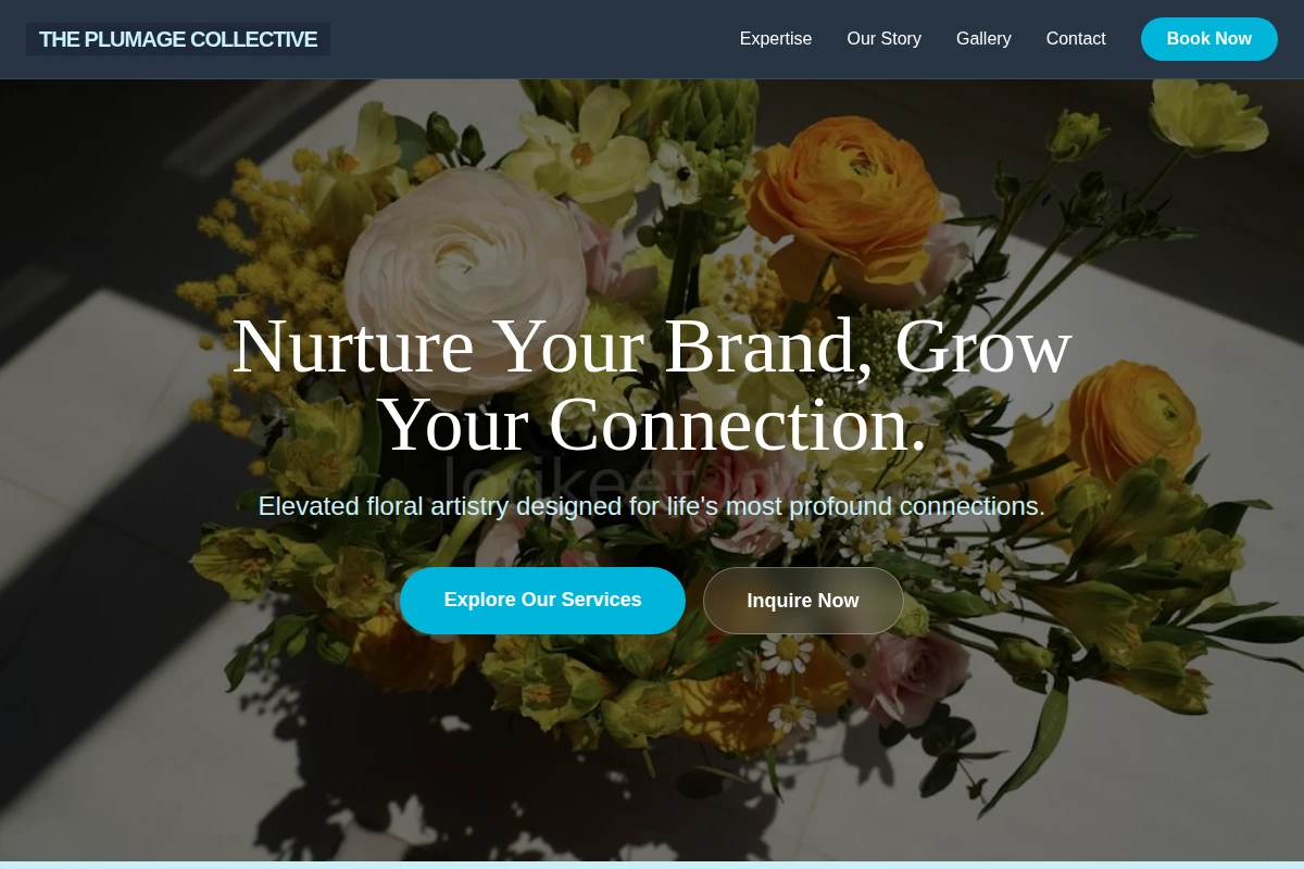 Fine Floristry