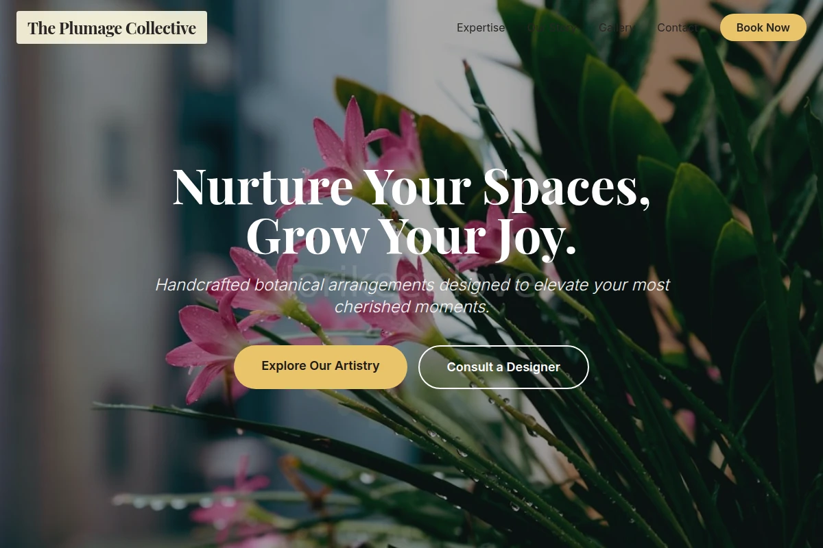 Lovely Floristry