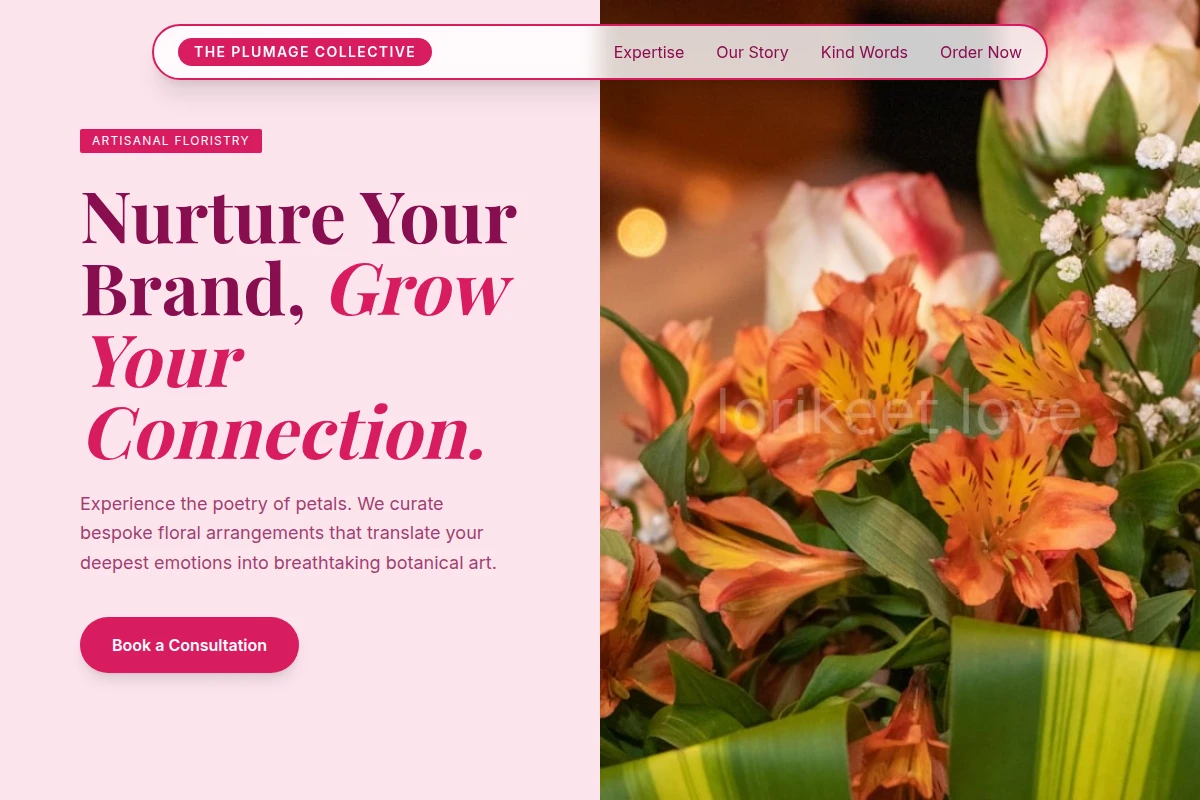 Kind Floristry