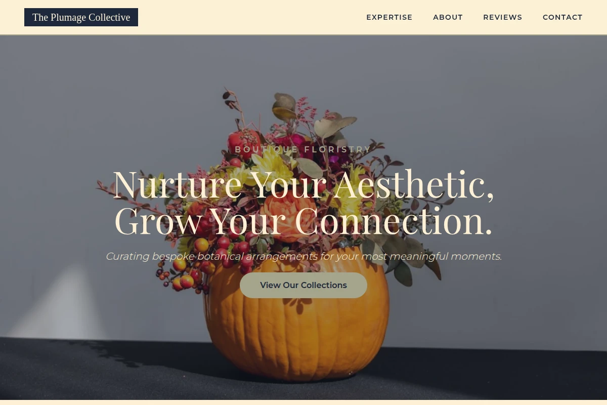 Boutique Floristry