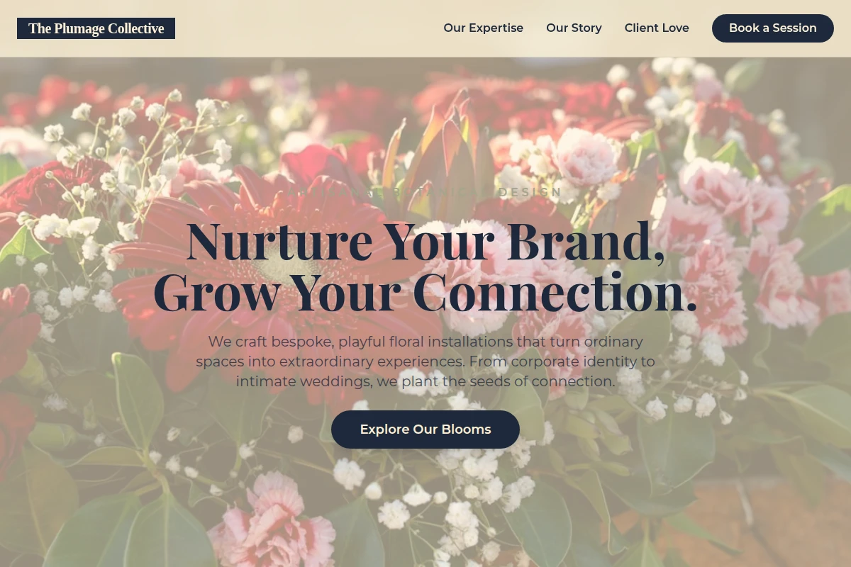 Playful Floristry