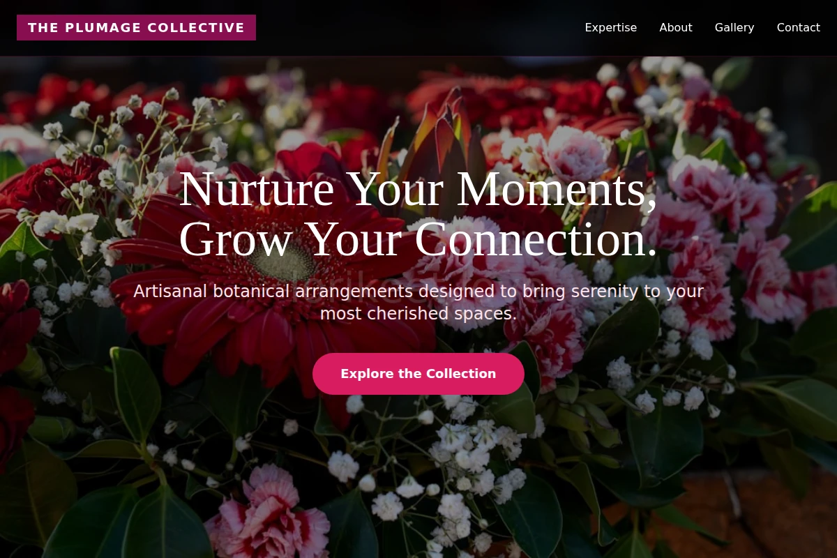 Calm Floristry