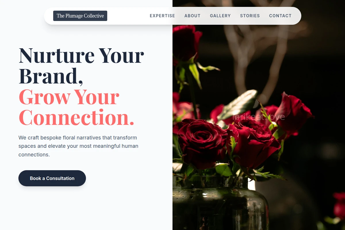 Studio Floristry