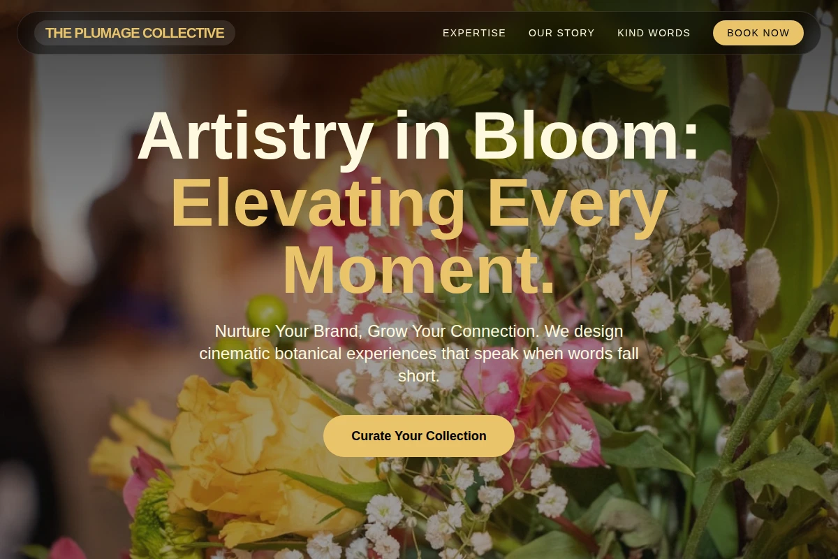 Scenic Floristry