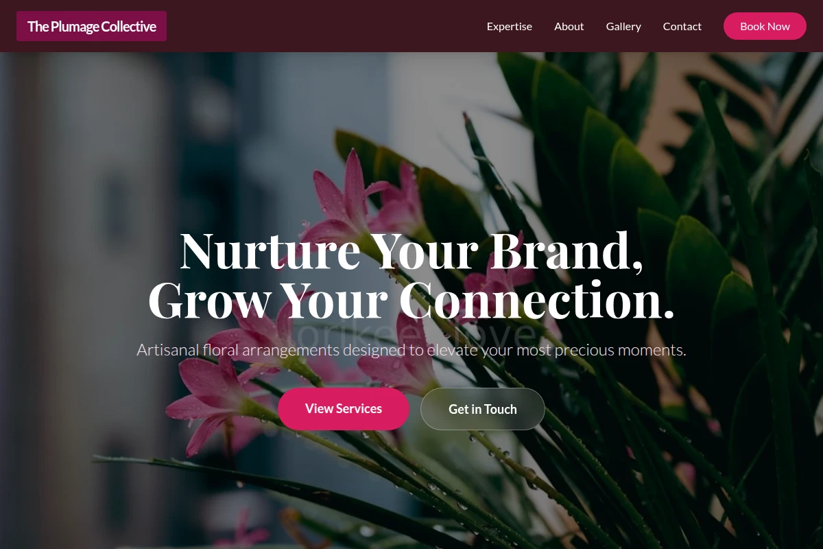 Wing Floristry