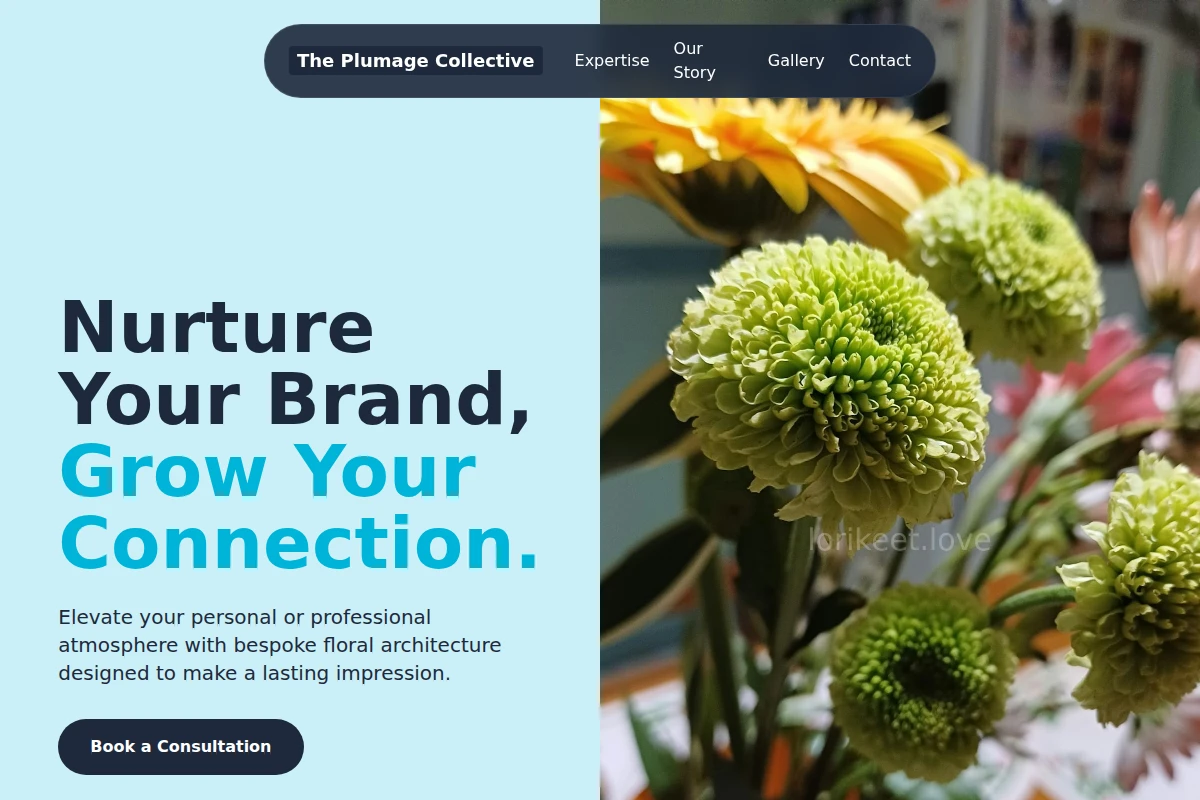 Studio Floristry