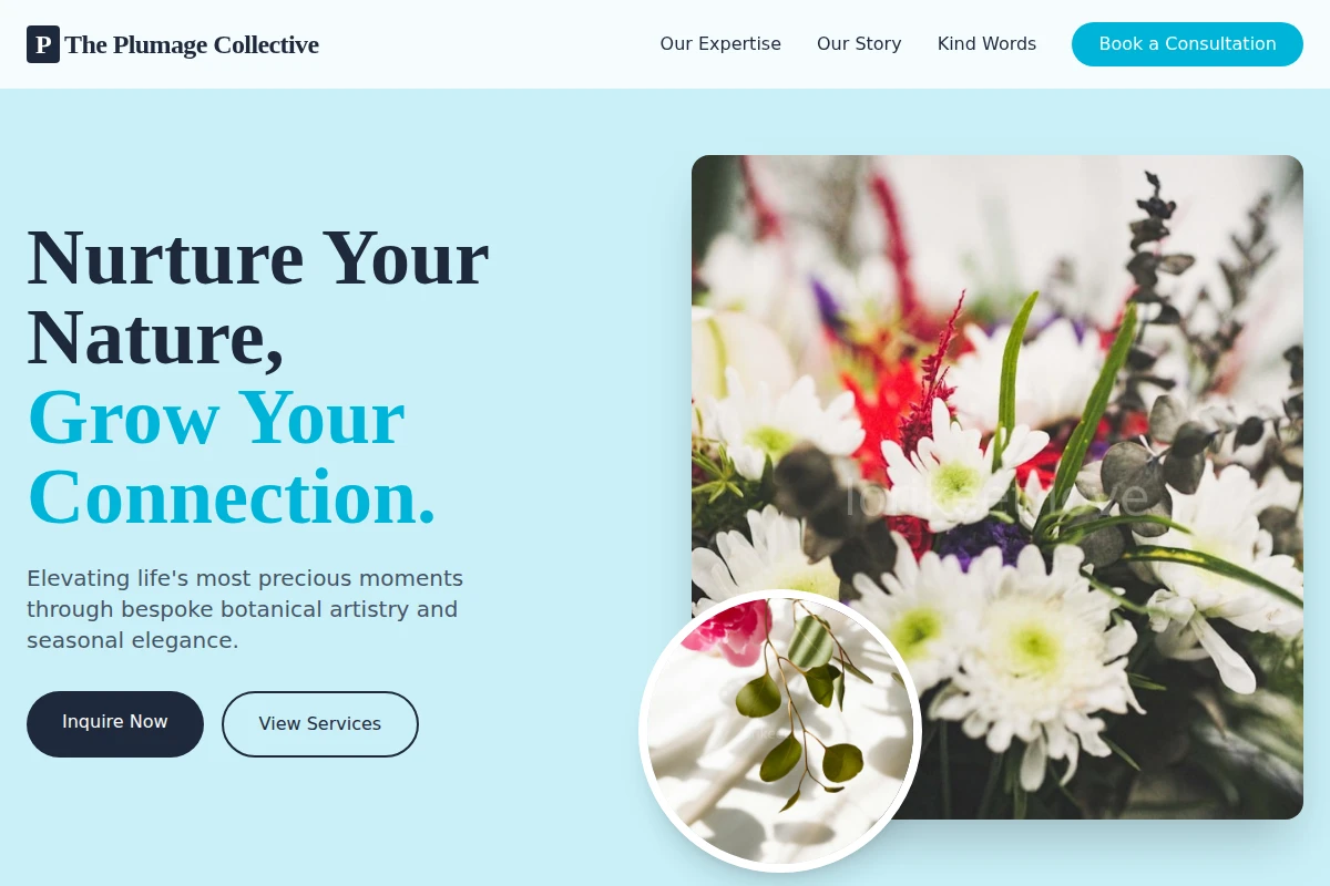 Fine Floristry