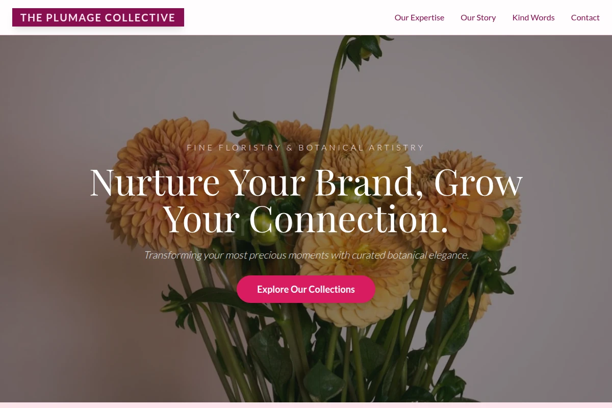 Fine Floristry
