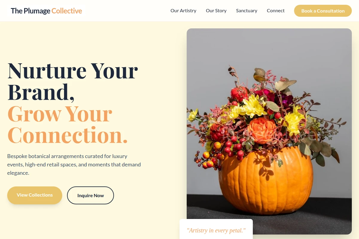 Lovely Floristry