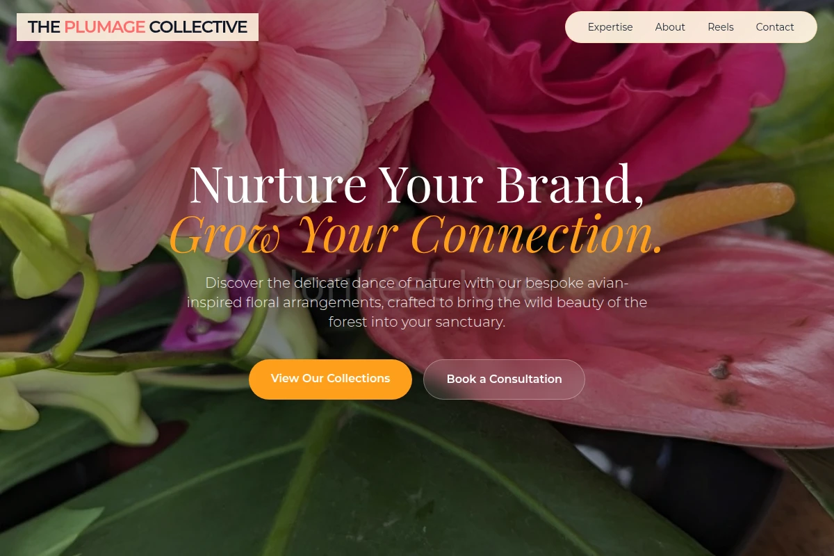 Avian Floristry