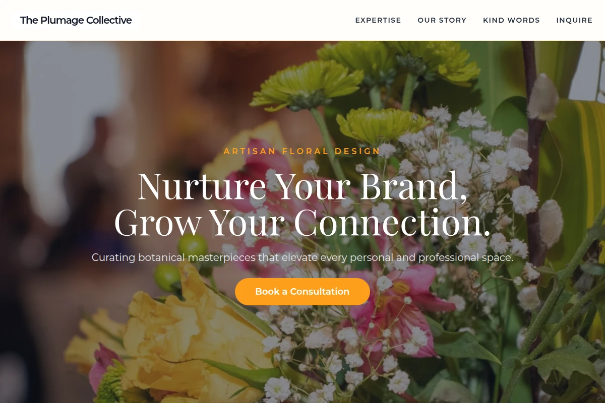Artisan Floristry