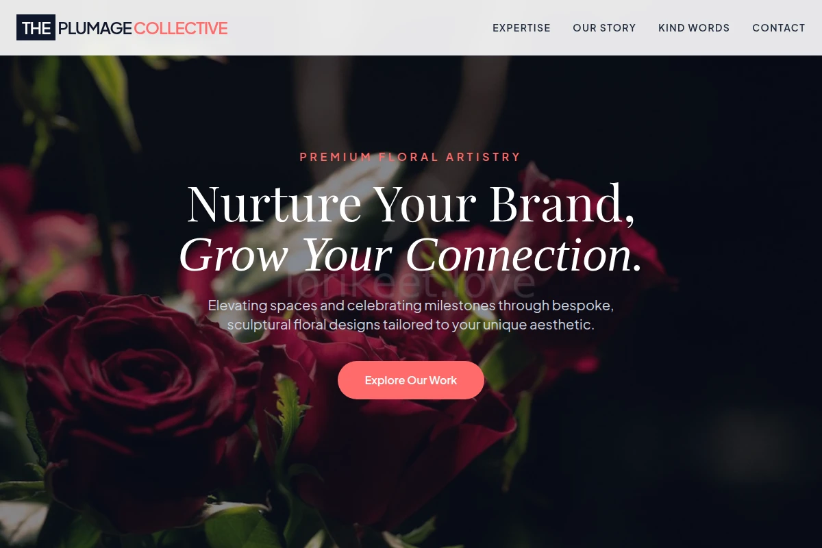 Playful Floristry