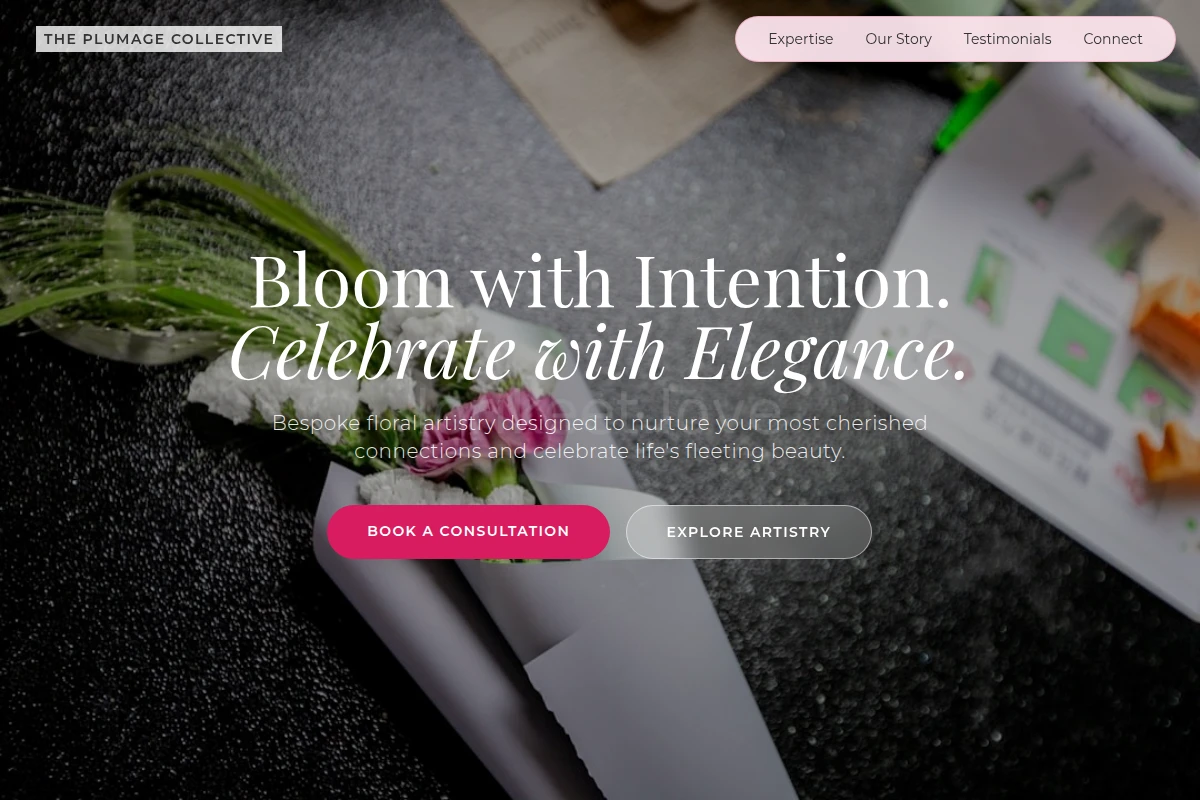 Special Floristry