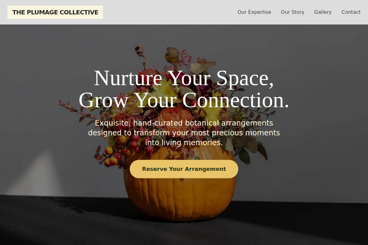 Gentle Floristry