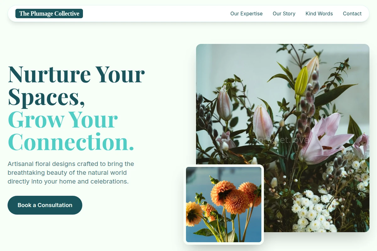 Maker Floristry