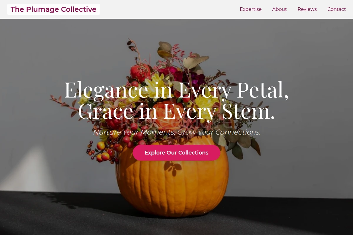 Polished Floristry