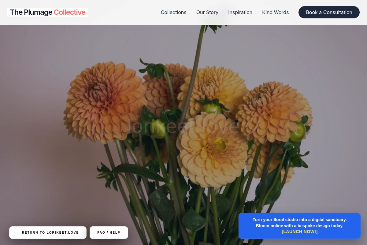 Polished Floristry