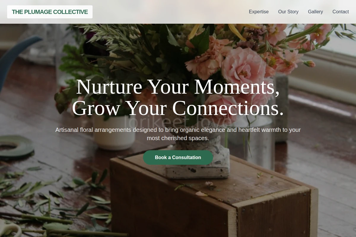 Cozy Floristry
