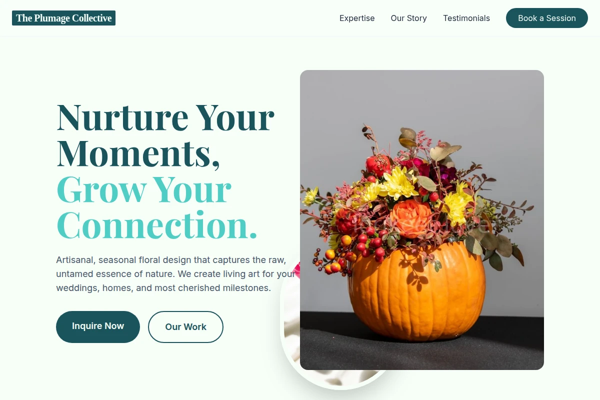 Natural Floristry