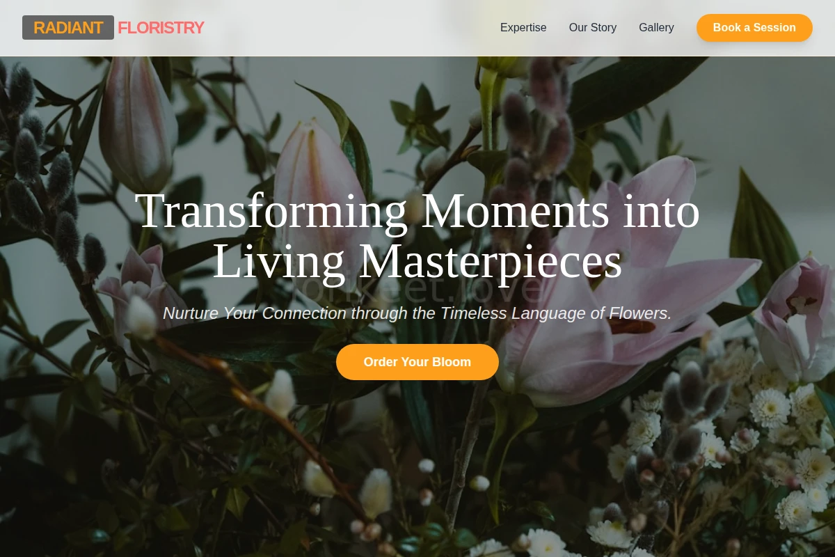 Radiant Floristry