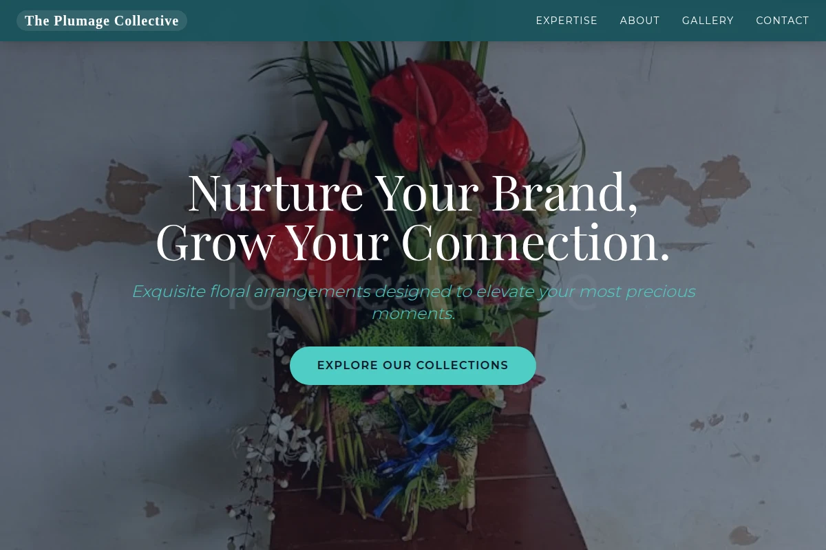 Charming Floristry
