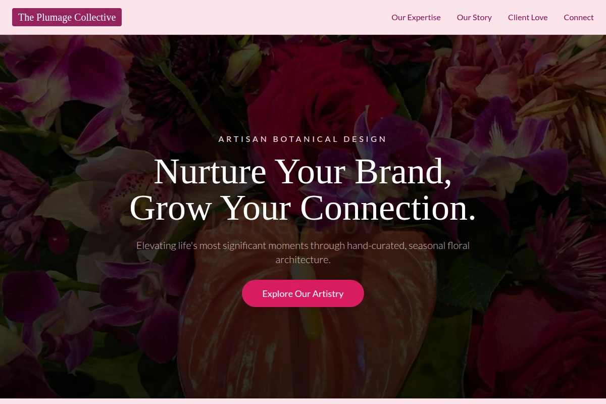 Craft Floristry