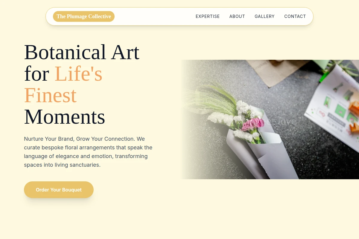 Lush Floristry