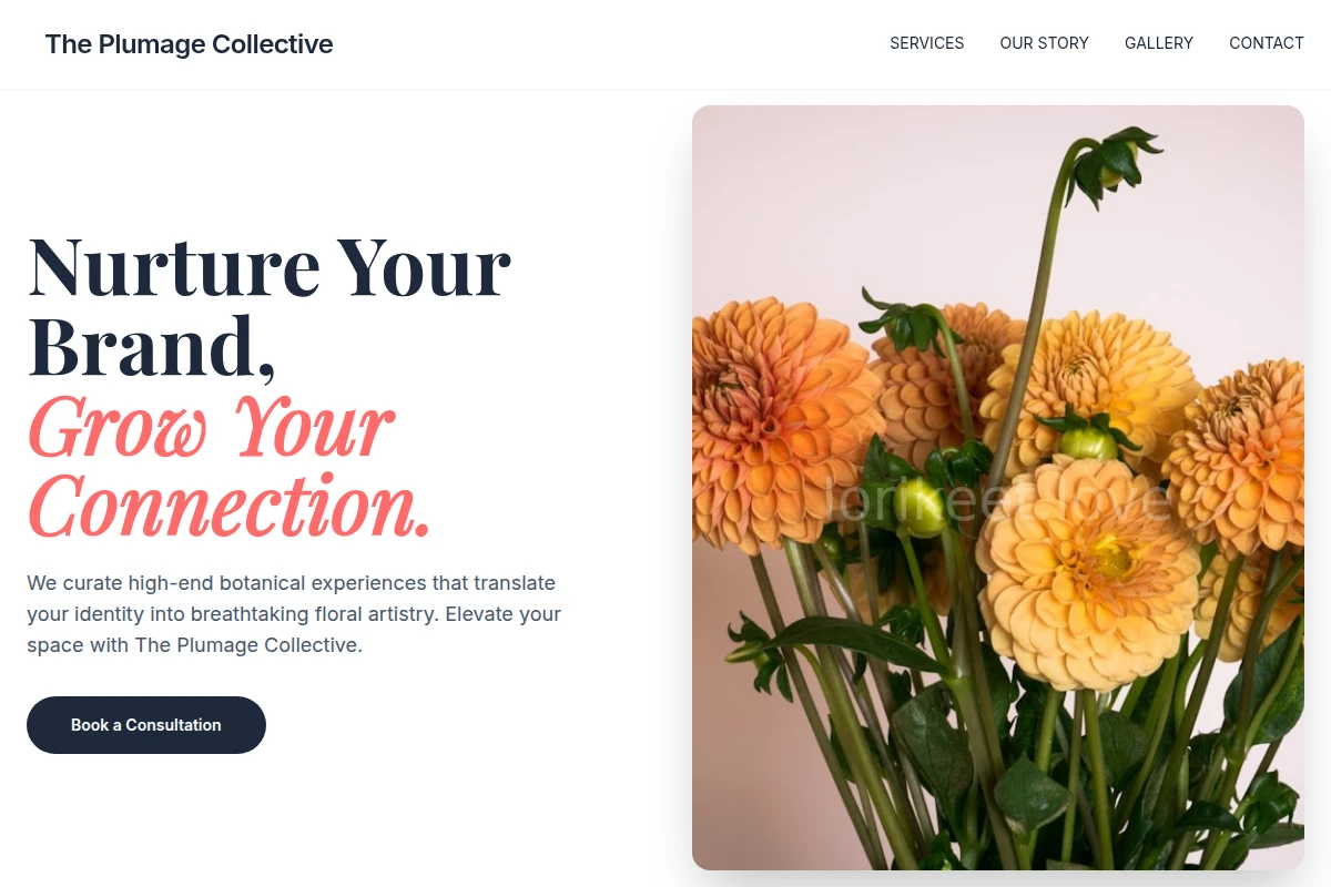 Artisan Floristry