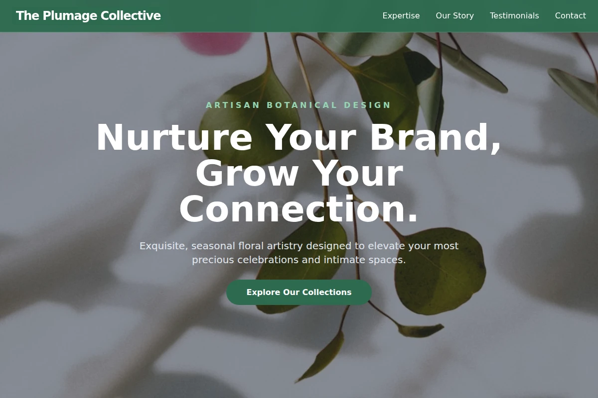 Artisan Floristry