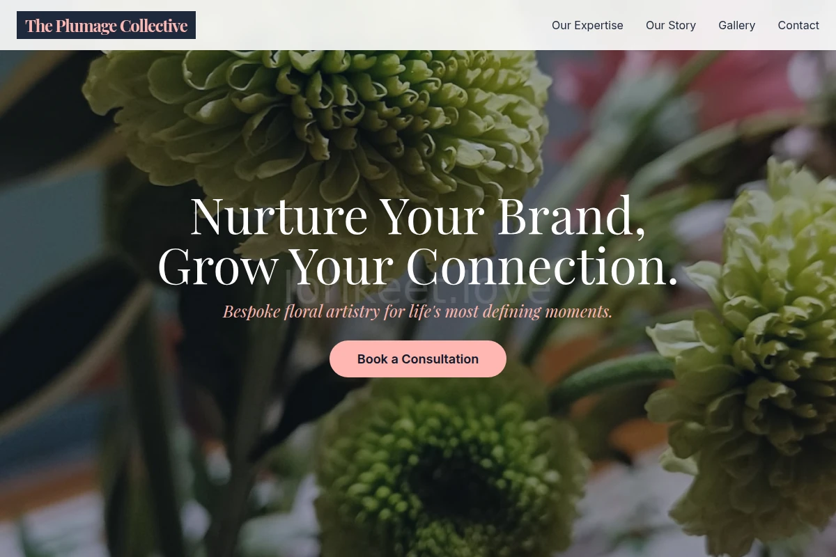 Maker Floristry