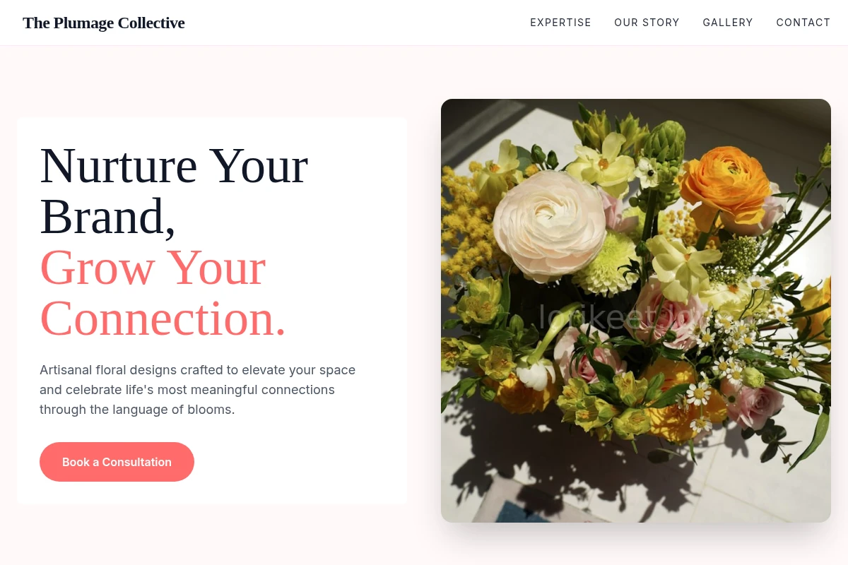 Craft Floristry