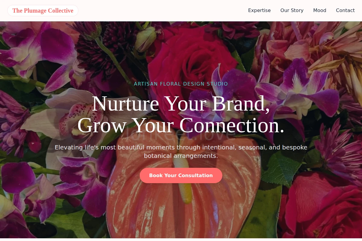 Artisan Floristry