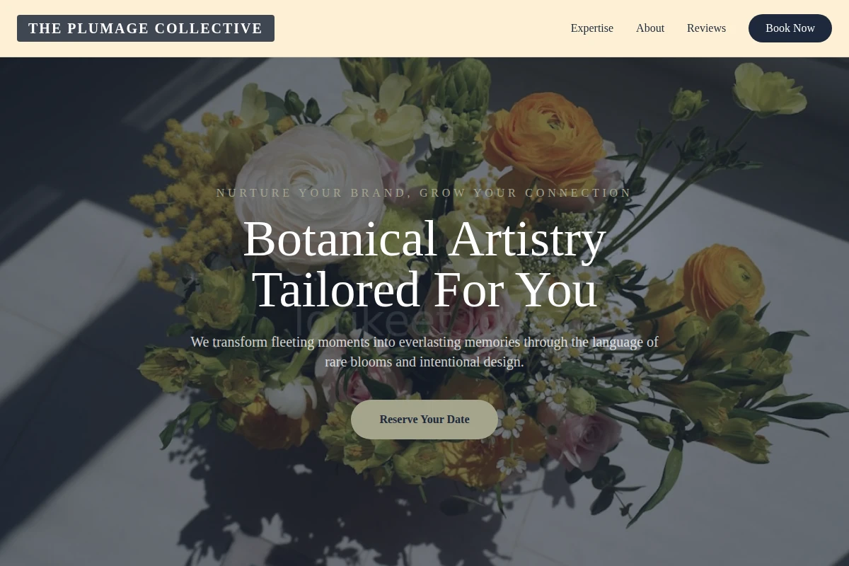Sweet Floristry