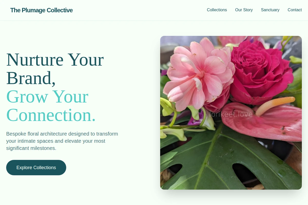 Studio Floristry