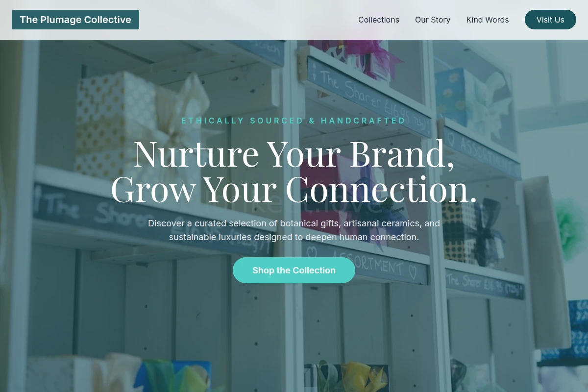 Natural Gift Shop