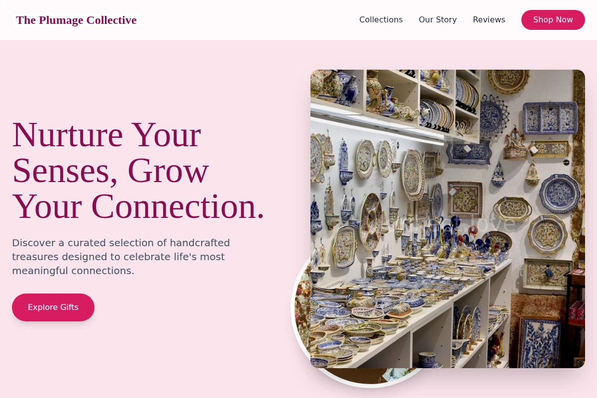 Craft Gift Shop