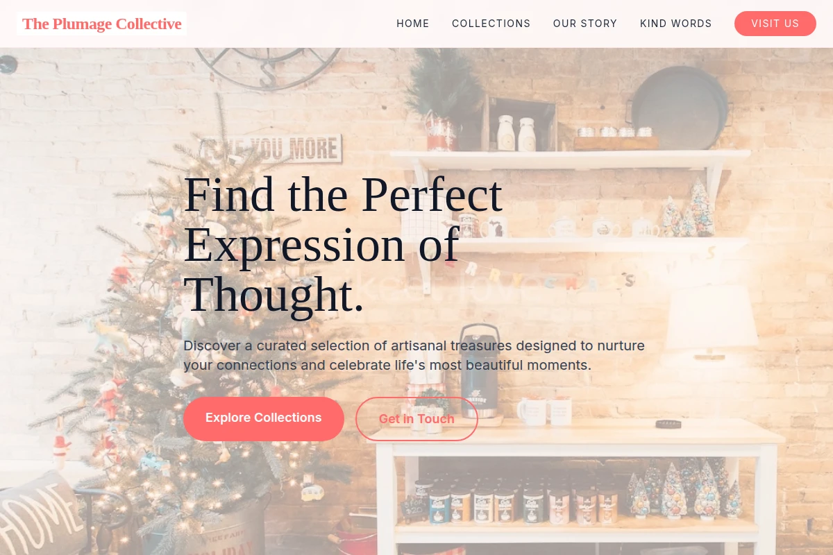 Pure Gift Shop