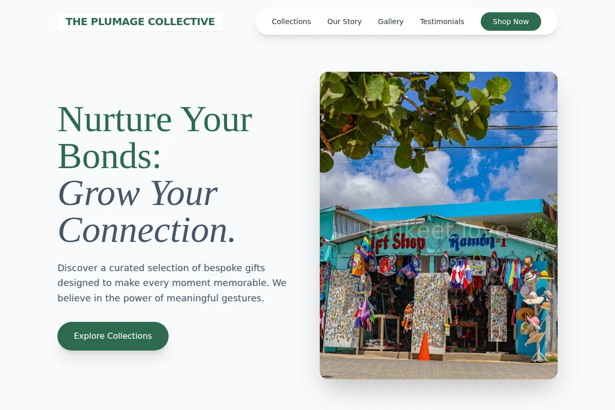 Vivid Gift Shop