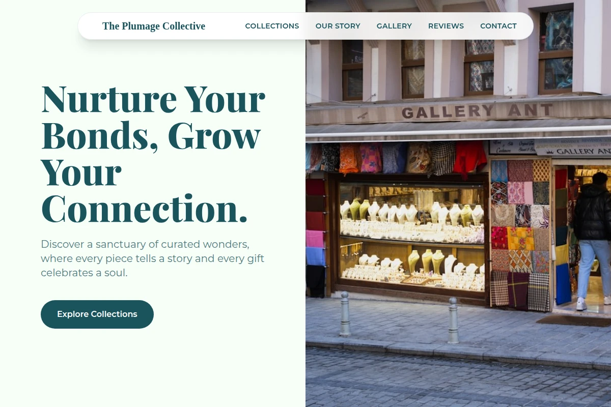 Pretty Gift Shop
