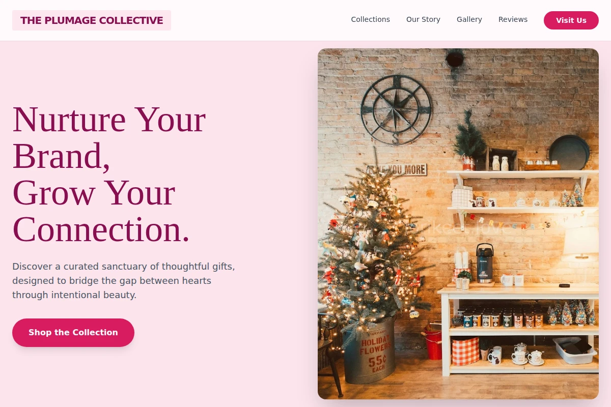 Gentle Gift Shop