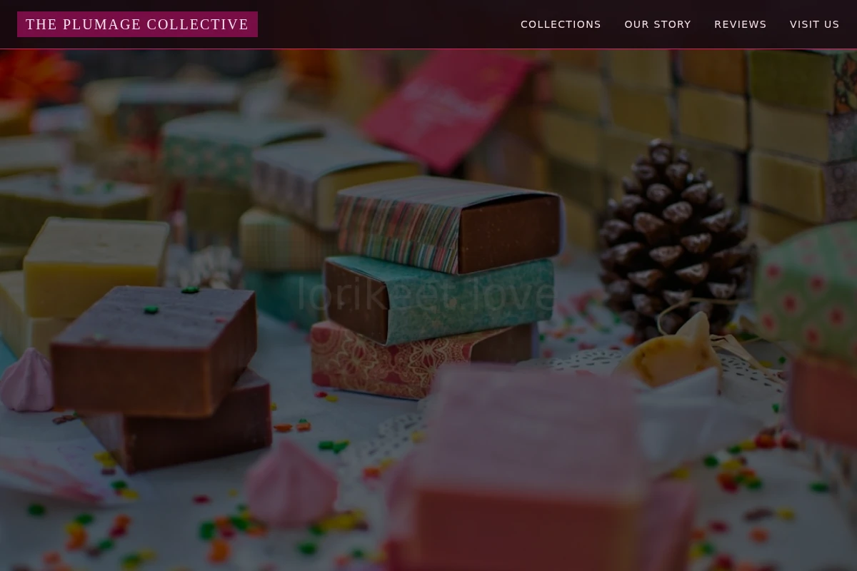 Lush Gift Shop