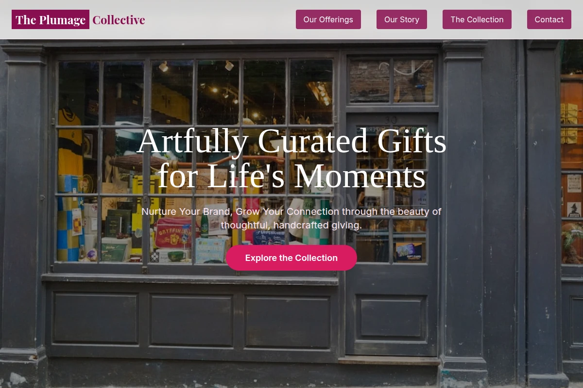 Studio Gift Shop