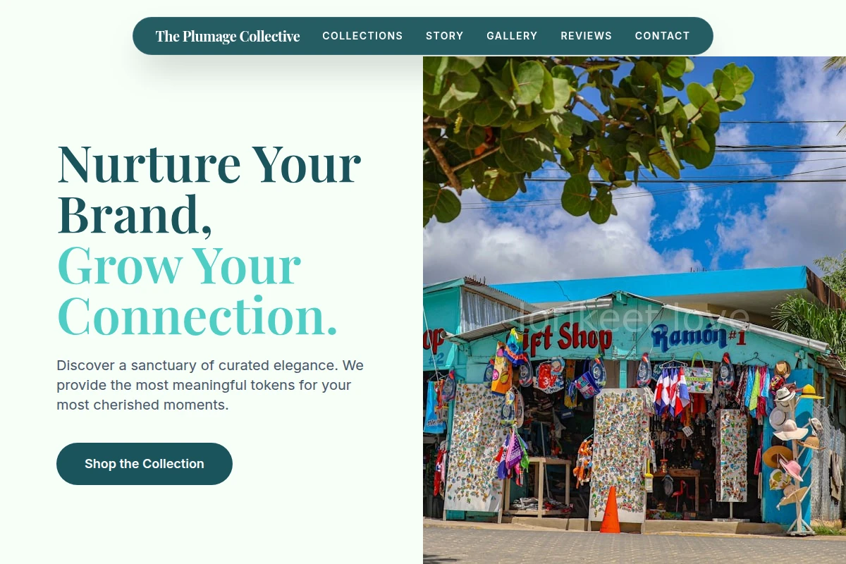 Polished Gift Shop