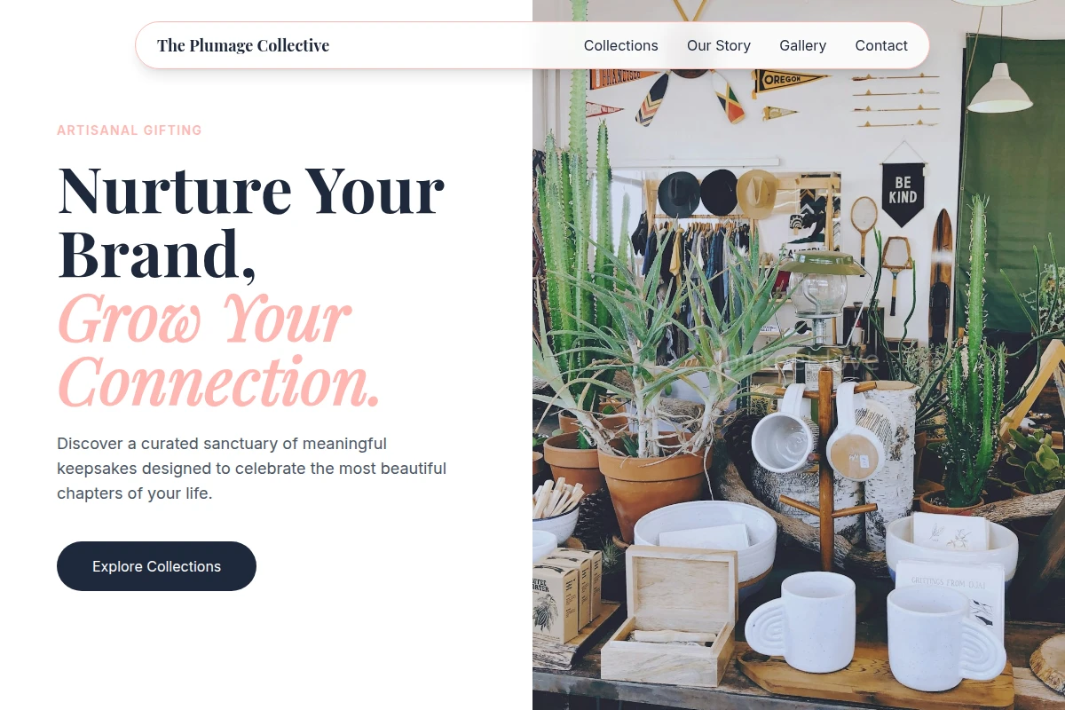 Flutter Gift Shop