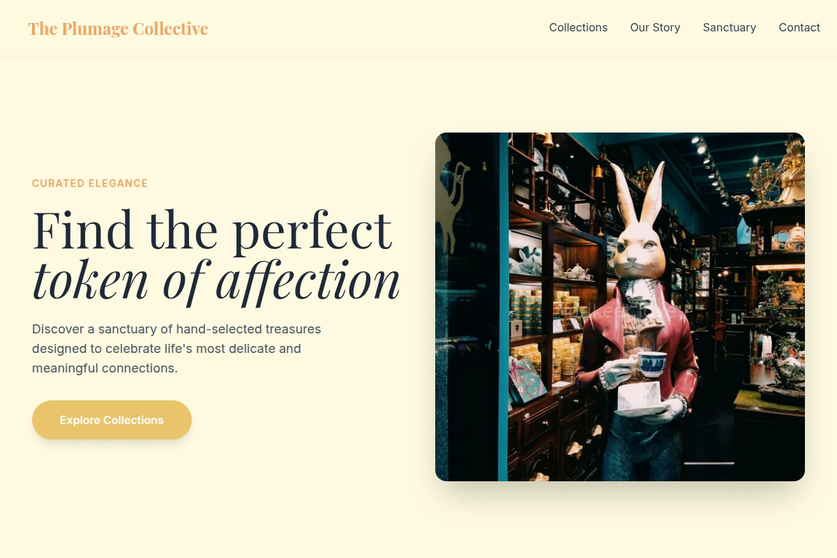 Delicate Gift Shop