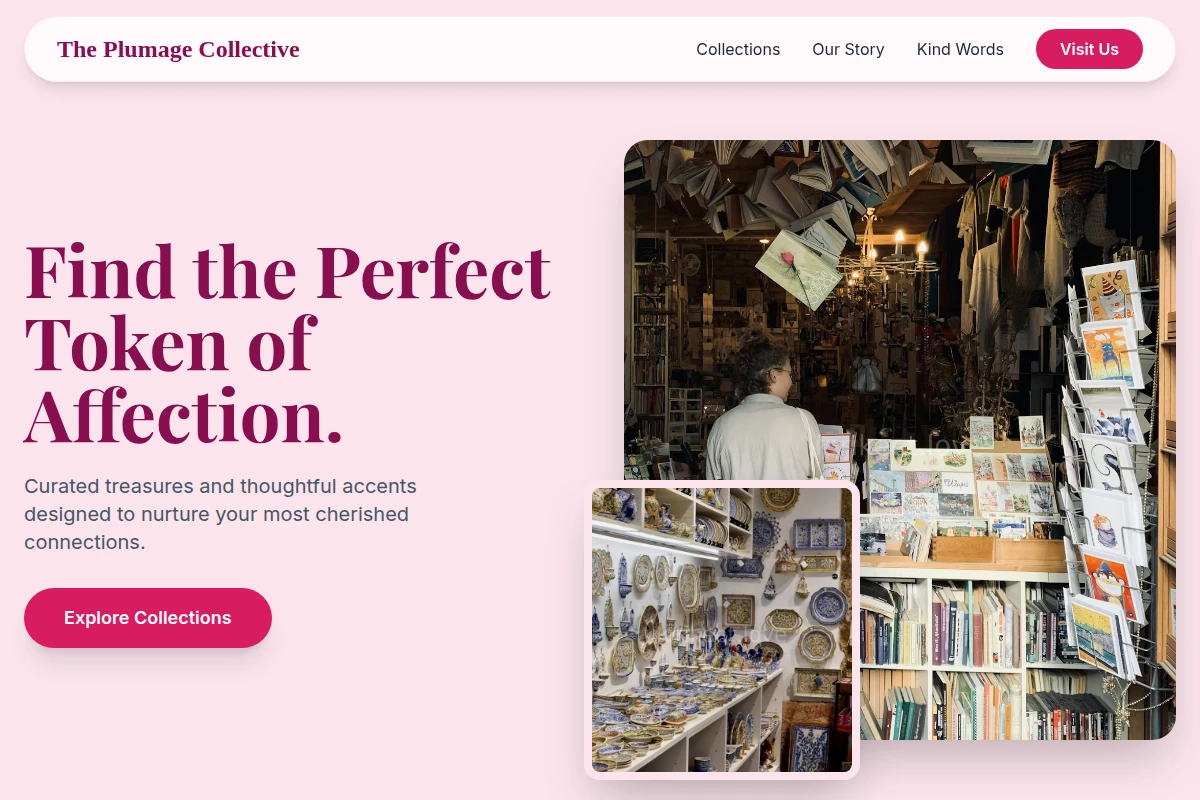 Fine Gift Shop