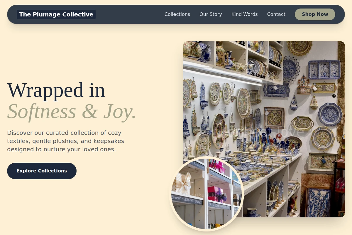 Soft Gift Shop