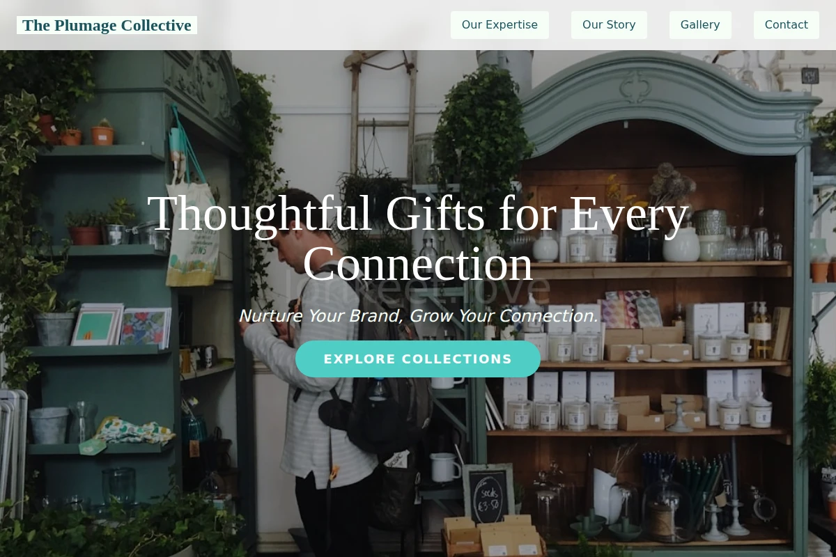 Soft Gift Shop