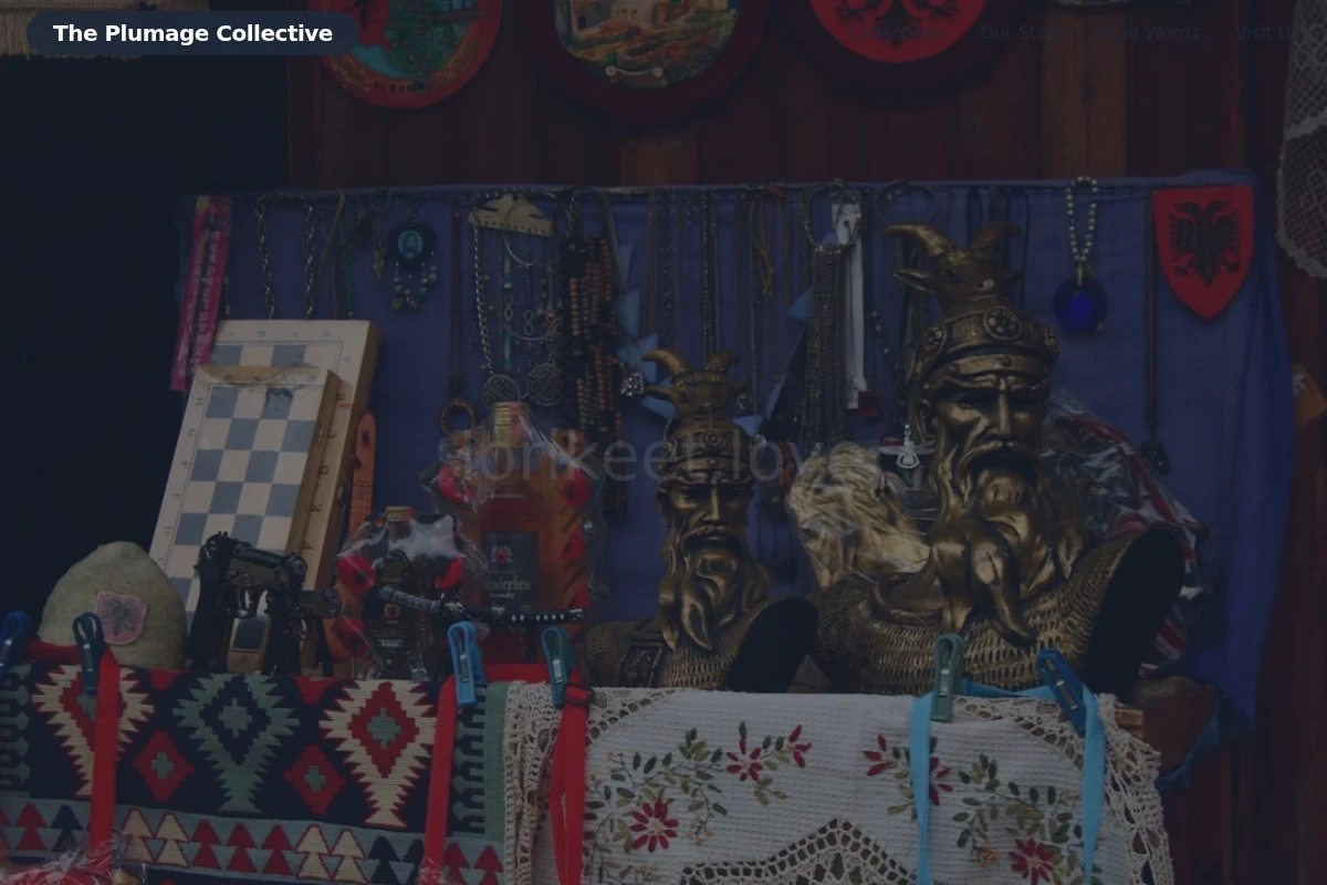 Polished Gift Shop